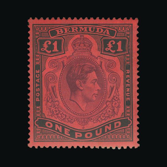 Lot 3024 - Bermuda 1938 - UPA UPA Auction UPA 98 Lot 3024 - Bermuda 1938 - UPA UPA Auction UPA 98