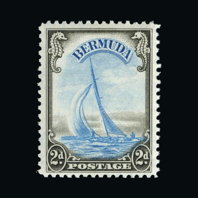 Lot 3039 - Bermuda 1938-52 - UPA UPA Auction UPA 98 Lot 3039 - Bermuda 1938-52 - UPA UPA Auction UPA 98