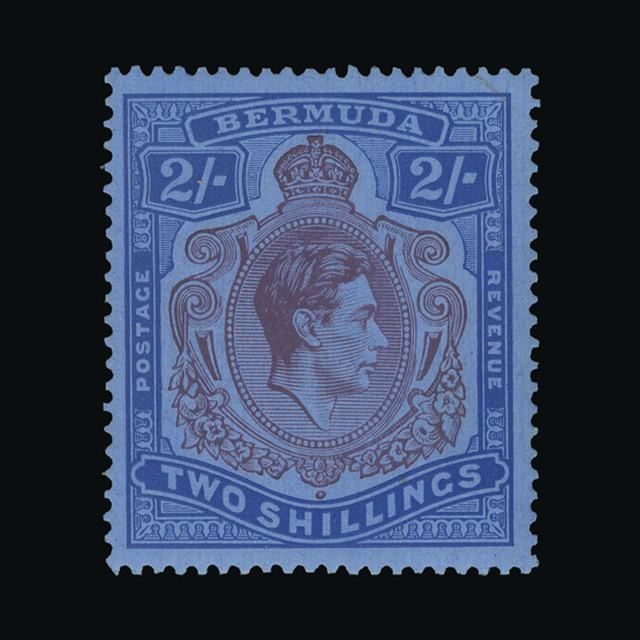 Lot 3049 - Bermuda 1938-53 - UPA UPA Auction UPA 98 Lot 3049 - Bermuda 1938-53 - UPA UPA Auction UPA 98