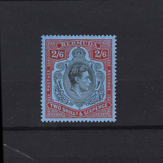Lot 3052 - Bermuda 1938-53 - UPA UPA Auction UPA 98 Lot 3052 - Bermuda 1938-53 - UPA UPA Auction UPA 98