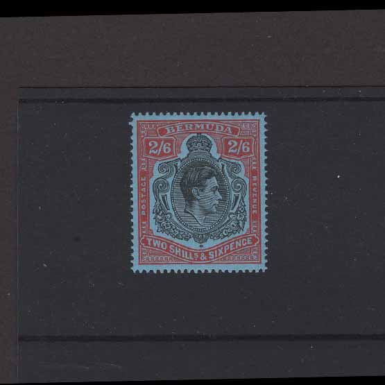 Lot 3053 - Bermuda 1938-53 - UPA UPA Auction UPA 98 Lot 3053 - Bermuda 1938-53 - UPA UPA Auction UPA 98