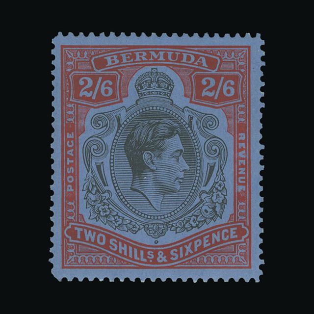 Lot 3055 - Bermuda 1938-53 - UPA UPA Auction UPA 98 Lot 3055 - Bermuda 1938-53 - UPA UPA Auction UPA 98