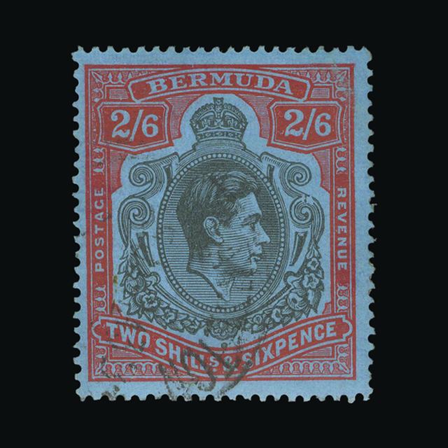 Lot 3056 - Bermuda 1938-53 - UPA UPA Auction UPA 98 Lot 3056 - Bermuda 1938-53 - UPA UPA Auction UPA 98