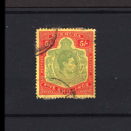 Lot 3063 - Bermuda 1938-53 - UPA UPA Auction UPA 98 Lot 3063 - Bermuda 1938-53 - UPA UPA Auction UPA 98