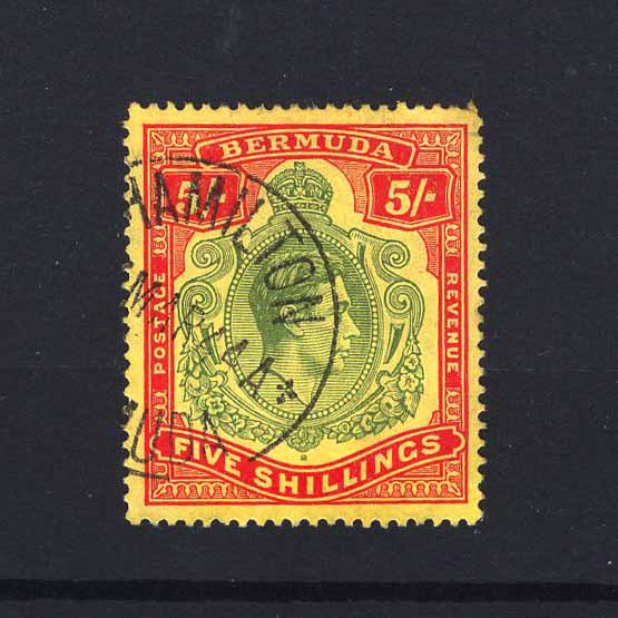 Lot 3064 - Bermuda 1938-53 - UPA UPA Auction UPA 98 Lot 3064 - Bermuda 1938-53 - UPA UPA Auction UPA 98