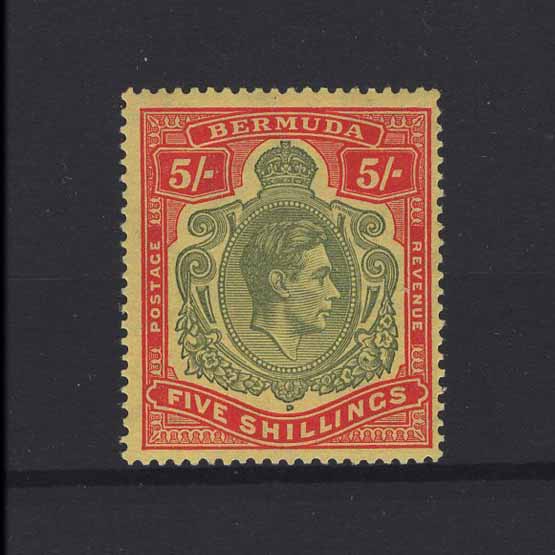 Lot 3067 - Bermuda 1938-53 - UPA UPA Auction UPA 98 Lot 3067 - Bermuda 1938-53 - UPA UPA Auction UPA 98