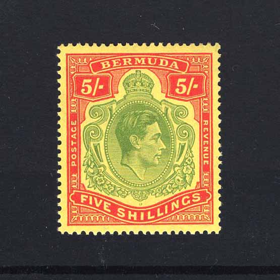 Lot 3068 - Bermuda 1938-53 - UPA UPA Auction UPA 98 Lot 3068 - Bermuda 1938-53 - UPA UPA Auction UPA 98