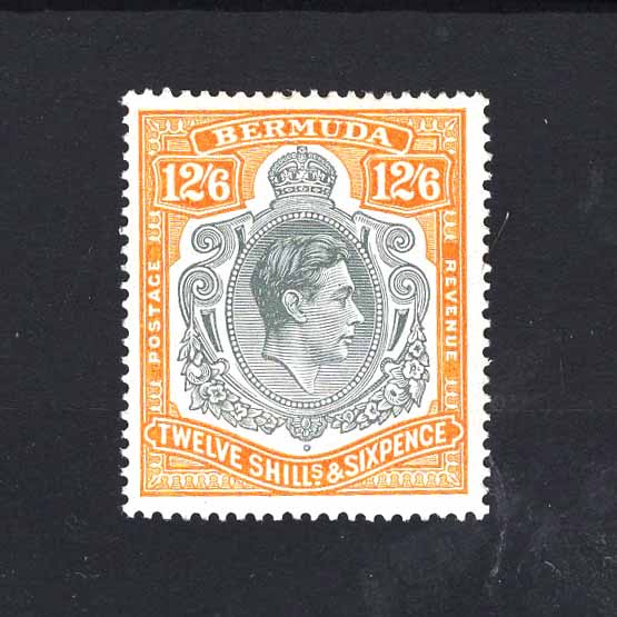 Lot 3085 - Bermuda 1938-53 - UPA UPA Auction UPA 98 Lot 3085 - Bermuda 1938-53 - UPA UPA Auction UPA 98
