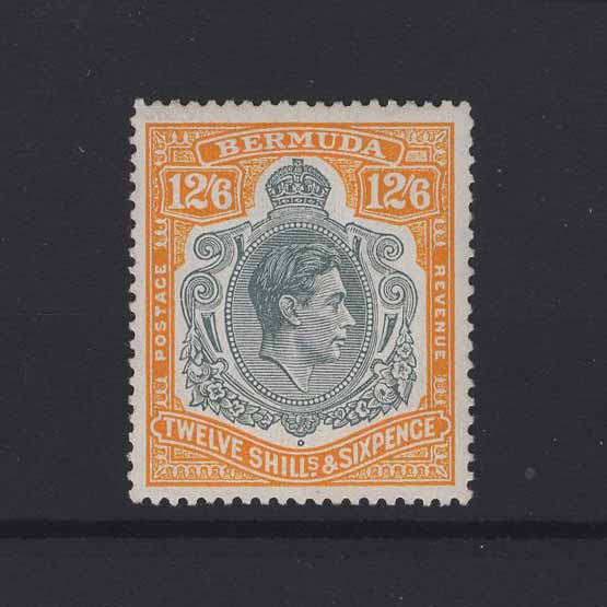 Lot 3090 - Bermuda 1938-53 - UPA UPA Auction UPA 98 Lot 3090 - Bermuda 1938-53 - UPA UPA Auction UPA 98