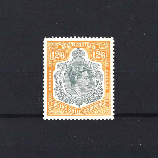Lot 3092 - Bermuda 1938-53 - UPA UPA Auction UPA 98 Lot 3092 - Bermuda 1938-53 - UPA UPA Auction UPA 98