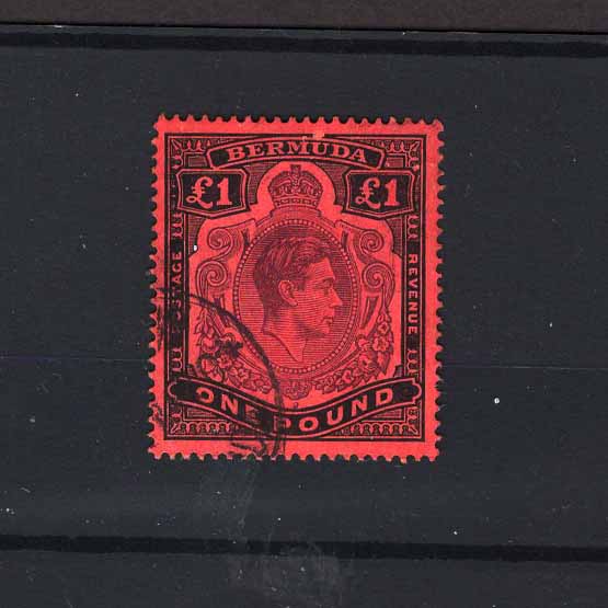 Lot 3096 - Bermuda 1938-53 - UPA UPA Auction UPA 98 Lot 3096 - Bermuda 1938-53 - UPA UPA Auction UPA 98