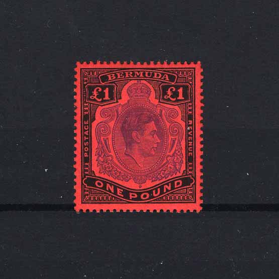 Lot 3098 - Bermuda 1938-53 - UPA UPA Auction UPA 98 Lot 3098 - Bermuda 1938-53 - UPA UPA Auction UPA 98