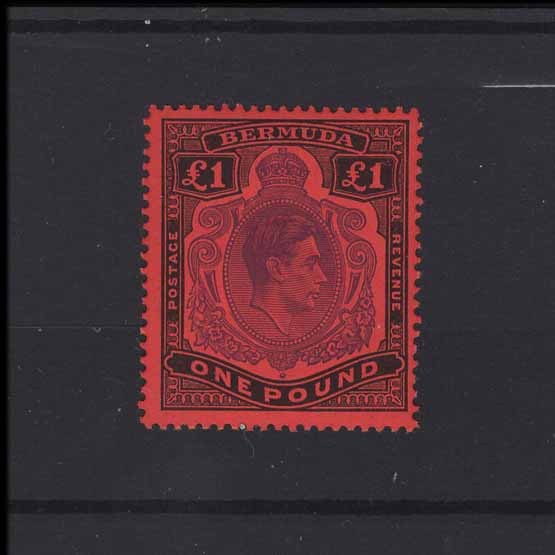 Lot 3100 - Bermuda 1938-53 - UPA UPA Auction UPA 98 Lot 3100 - Bermuda 1938-53 - UPA UPA Auction UPA 98