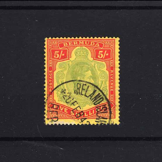 Lot 3106 - Bermuda 1939 - UPA UPA Auction UPA 98 Lot 3106 - Bermuda 1939 - UPA UPA Auction UPA 98