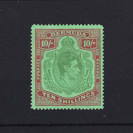 Lot 3110 - Bermuda 1939 - UPA UPA Auction UPA 98 Lot 3110 - Bermuda 1939 - UPA UPA Auction UPA 98
