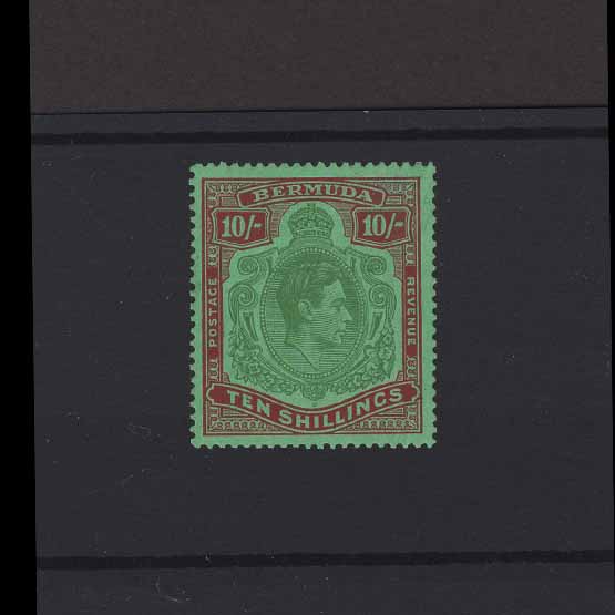 Lot 3111 - Bermuda 1939 - UPA UPA Auction UPA 98 Lot 3111 - Bermuda 1939 - UPA UPA Auction UPA 98