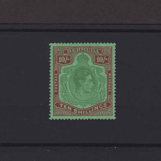 Lot 3112 - Bermuda 1939 - UPA UPA Auction UPA 98 Lot 3112 - Bermuda 1939 - UPA UPA Auction UPA 98