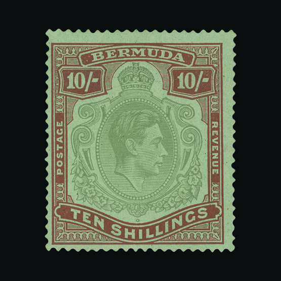 Lot 3116 - Bermuda 1939 - UPA UPA Auction UPA 98 Lot 3116 - Bermuda 1939 - UPA UPA Auction UPA 98