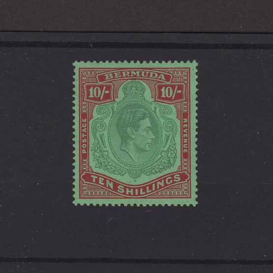 Lot 3118 - Bermuda 1939 - UPA UPA Auction UPA 98 Lot 3118 - Bermuda 1939 - UPA UPA Auction UPA 98