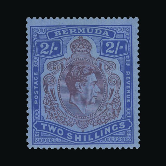 Lot 3121 - Bermuda 1940 - UPA UPA Auction UPA 98 Lot 3121 - Bermuda 1940 - UPA UPA Auction UPA 98