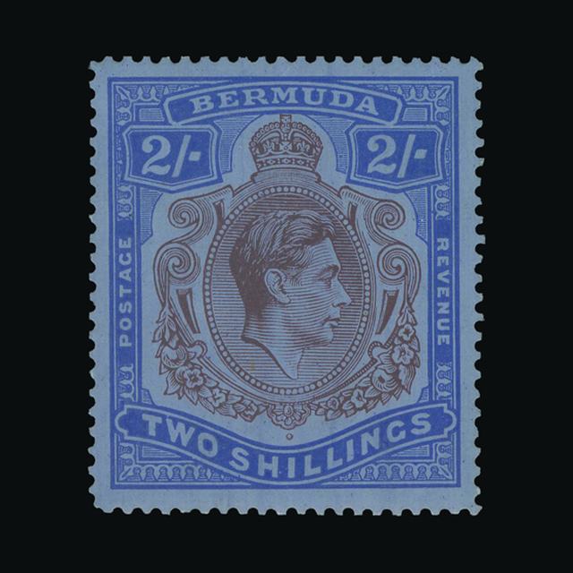 Lot 3122 - Bermuda 1940 - UPA UPA Auction UPA 98 Lot 3122 - Bermuda 1940 - UPA UPA Auction UPA 98