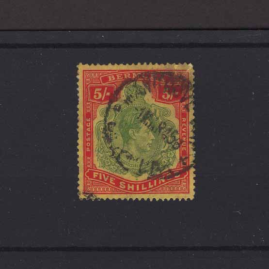 Lot 3129 - Bermuda 1942 - UPA UPA Auction UPA 98 Lot 3129 - Bermuda 1942 - UPA UPA Auction UPA 98