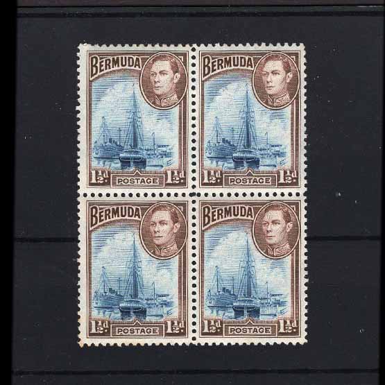Lot 3132 - Bermuda 1943 - UPA UPA Auction UPA 98 Lot 3132 - Bermuda 1943 - UPA UPA Auction UPA 98