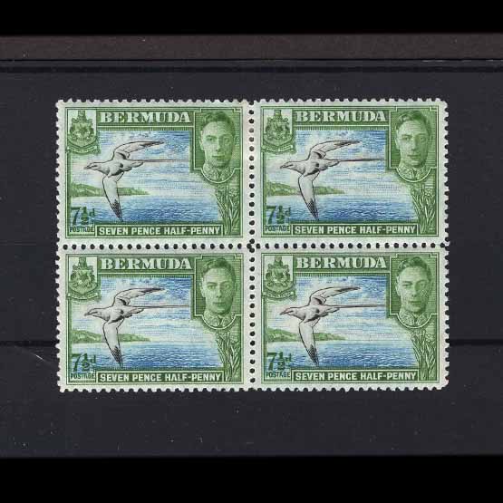 Lot 3133 - Bermuda 1943 - UPA UPA Auction UPA 98 Lot 3133 - Bermuda 1943 - UPA UPA Auction UPA 98