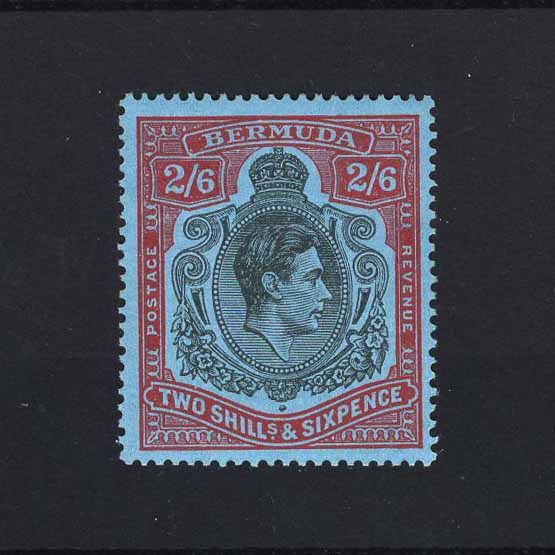 Lot 3135 - Bermuda 1943 - UPA UPA Auction UPA 98 Lot 3135 - Bermuda 1943 - UPA UPA Auction UPA 98