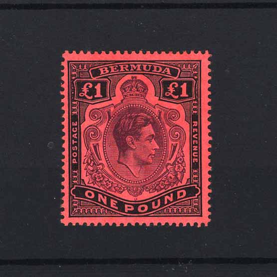 Lot 3141 - Bermuda 1943 - UPA UPA Auction UPA 98 Lot 3141 - Bermuda 1943 - UPA UPA Auction UPA 98