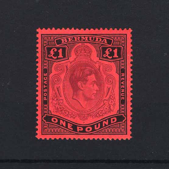 Lot 3142 - Bermuda 1943 - UPA UPA Auction UPA 98 Lot 3142 - Bermuda 1943 - UPA UPA Auction UPA 98