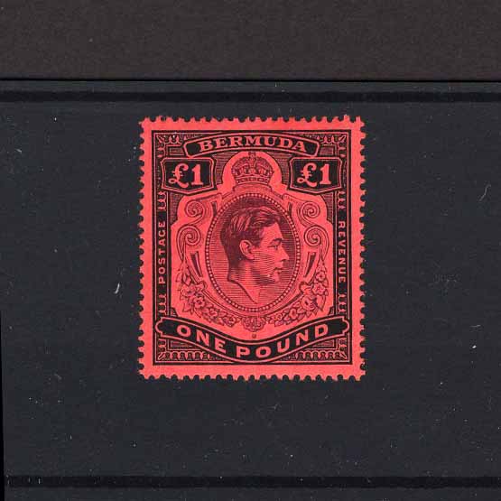 Lot 3143 - Bermuda 1943 - UPA UPA Auction UPA 98 Lot 3143 - Bermuda 1943 - UPA UPA Auction UPA 98