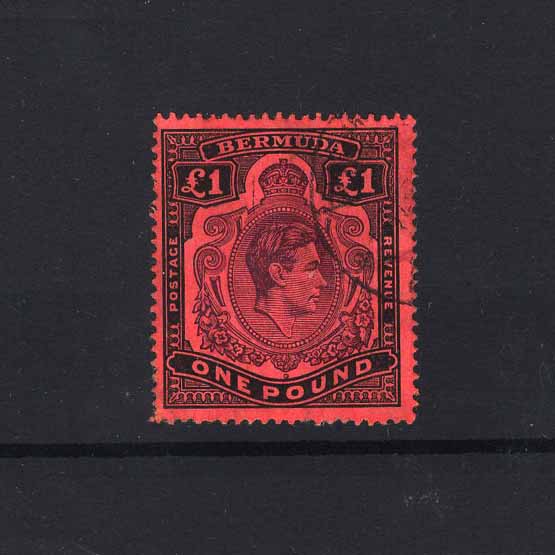 Lot 3145 - Bermuda 1943 - UPA UPA Auction UPA 98 Lot 3145 - Bermuda 1943 - UPA UPA Auction UPA 98