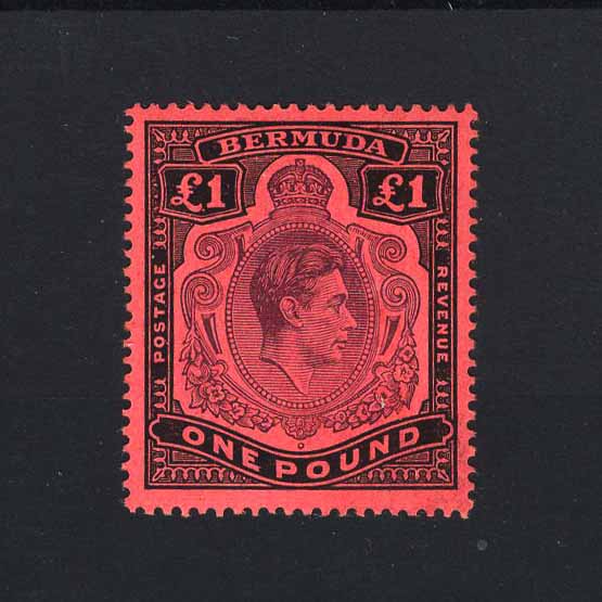 Lot 3146 - Bermuda 1943 - UPA UPA Auction UPA 98 Lot 3146 - Bermuda 1943 - UPA UPA Auction UPA 98