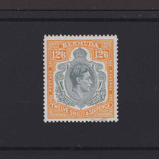 Lot 3151 - Bermuda 1944 - UPA UPA Auction UPA 98 Lot 3151 - Bermuda 1944 - UPA UPA Auction UPA 98