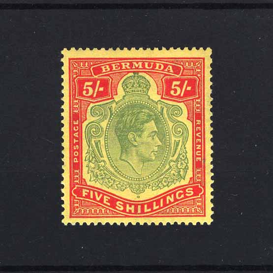 Lot 3154 - Bermuda 1945 - UPA UPA Auction UPA 98 Lot 3154 - Bermuda 1945 - UPA UPA Auction UPA 98