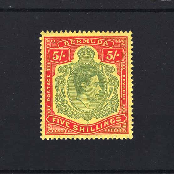 Lot 3155 - Bermuda 1945 - UPA UPA Auction UPA 98 Lot 3155 - Bermuda 1945 - UPA UPA Auction UPA 98