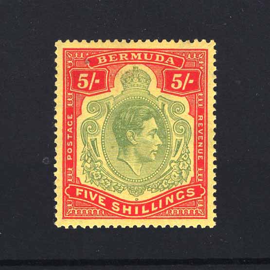 Lot 3156 - Bermuda 1945 - UPA UPA Auction UPA 98 Lot 3156 - Bermuda 1945 - UPA UPA Auction UPA 98