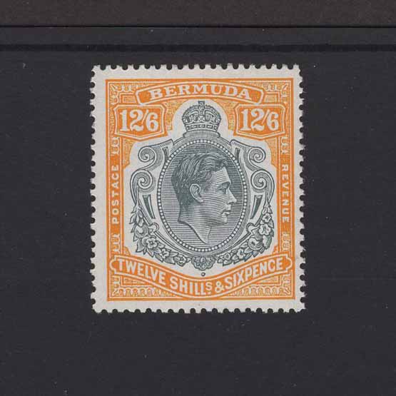 Lot 3186 - Bermuda 1950 - UPA UPA Auction UPA 98 Lot 3186 - Bermuda 1950 - UPA UPA Auction UPA 98
