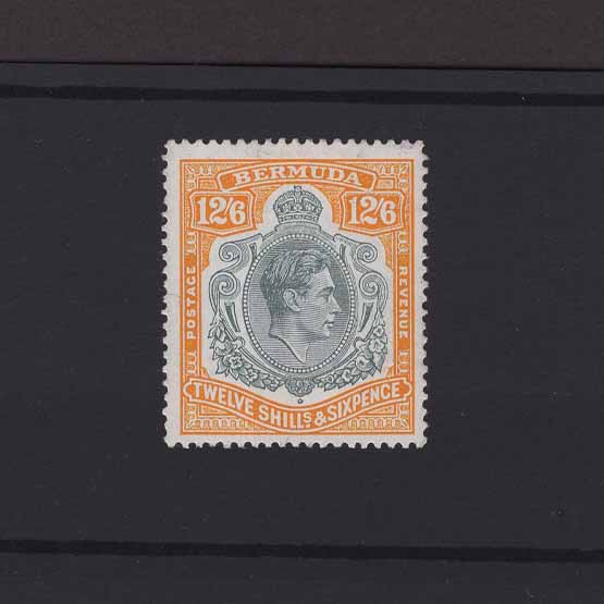 Lot 3187 - Bermuda 1950 - UPA UPA Auction UPA 98 Lot 3187 - Bermuda 1950 - UPA UPA Auction UPA 98