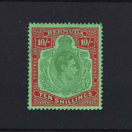 Lot 3190 - Bermuda 1951 - UPA UPA Auction UPA 98 Lot 3190 - Bermuda 1951 - UPA UPA Auction UPA 98