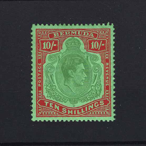 Lot 3191 - Bermuda 1951 - UPA UPA Auction UPA 98 Lot 3191 - Bermuda 1951 - UPA UPA Auction UPA 98