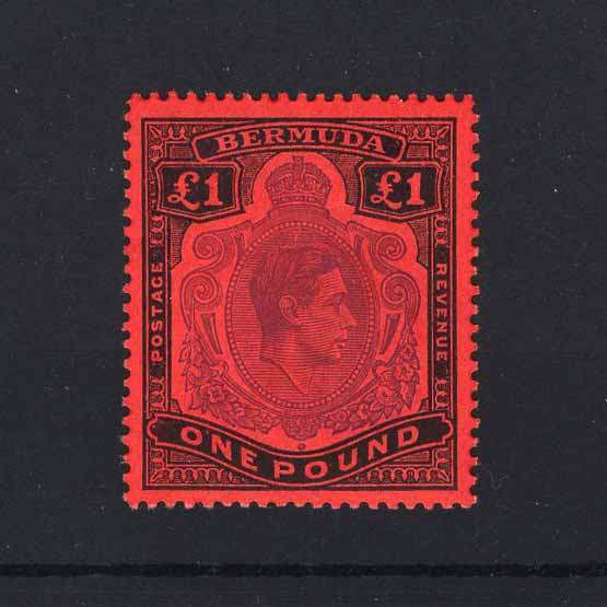 Lot 3192 - Bermuda 1951 - UPA UPA Auction UPA 98 Lot 3192 - Bermuda 1951 - UPA UPA Auction UPA 98