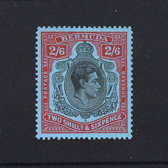 Lot 3194 - Bermuda 1952 - UPA UPA Auction UPA 98 Lot 3194 - Bermuda 1952 - UPA UPA Auction UPA 98