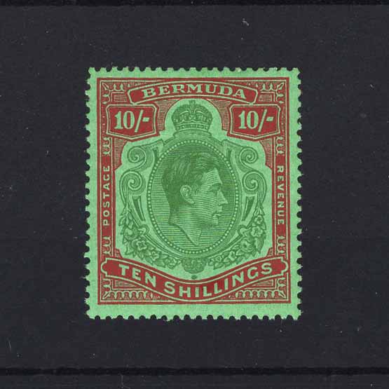 Lot 3197 - Bermuda 1953 - UPA UPA Auction UPA 98 Lot 3197 - Bermuda 1953 - UPA UPA Auction UPA 98