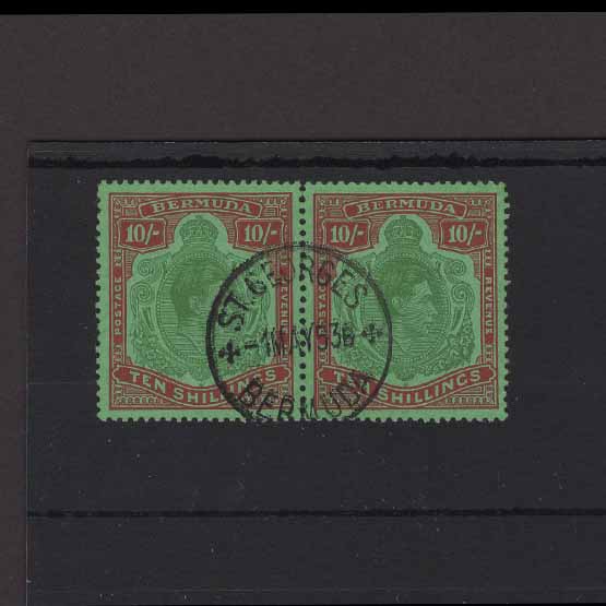Lot 3198 - Bermuda 1953 - UPA UPA Auction UPA 98 Lot 3198 - Bermuda 1953 - UPA UPA Auction UPA 98