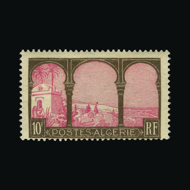 Lot 320 - Algeria 1926-41 -  UPA UPA Auction UPA 98