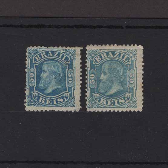 Lot 3281 - brazil 1881 - UPA UPA Auction UPA 98 Lot 3281 - brazil 1881 - UPA UPA Auction UPA 98