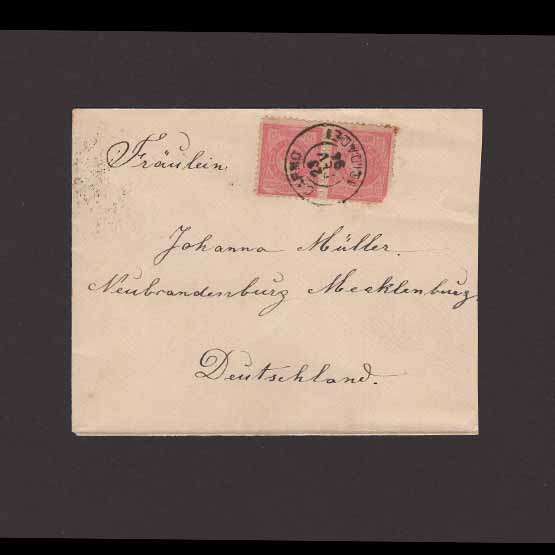 Lot 3285 - brazil 1894 - UPA UPA Auction UPA 98 Lot 3285 - brazil 1894 - UPA UPA Auction UPA 98