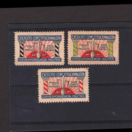 Lot 3292 - brazil 1932 - UPA UPA Auction UPA 98 Lot 3292 - brazil 1932 - UPA UPA Auction UPA 98